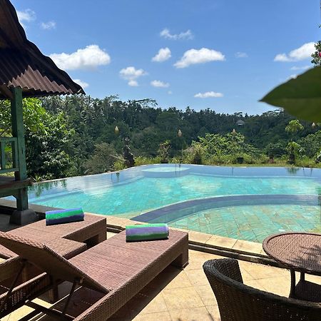 Tirta Asri Ubud Villa Exterior photo