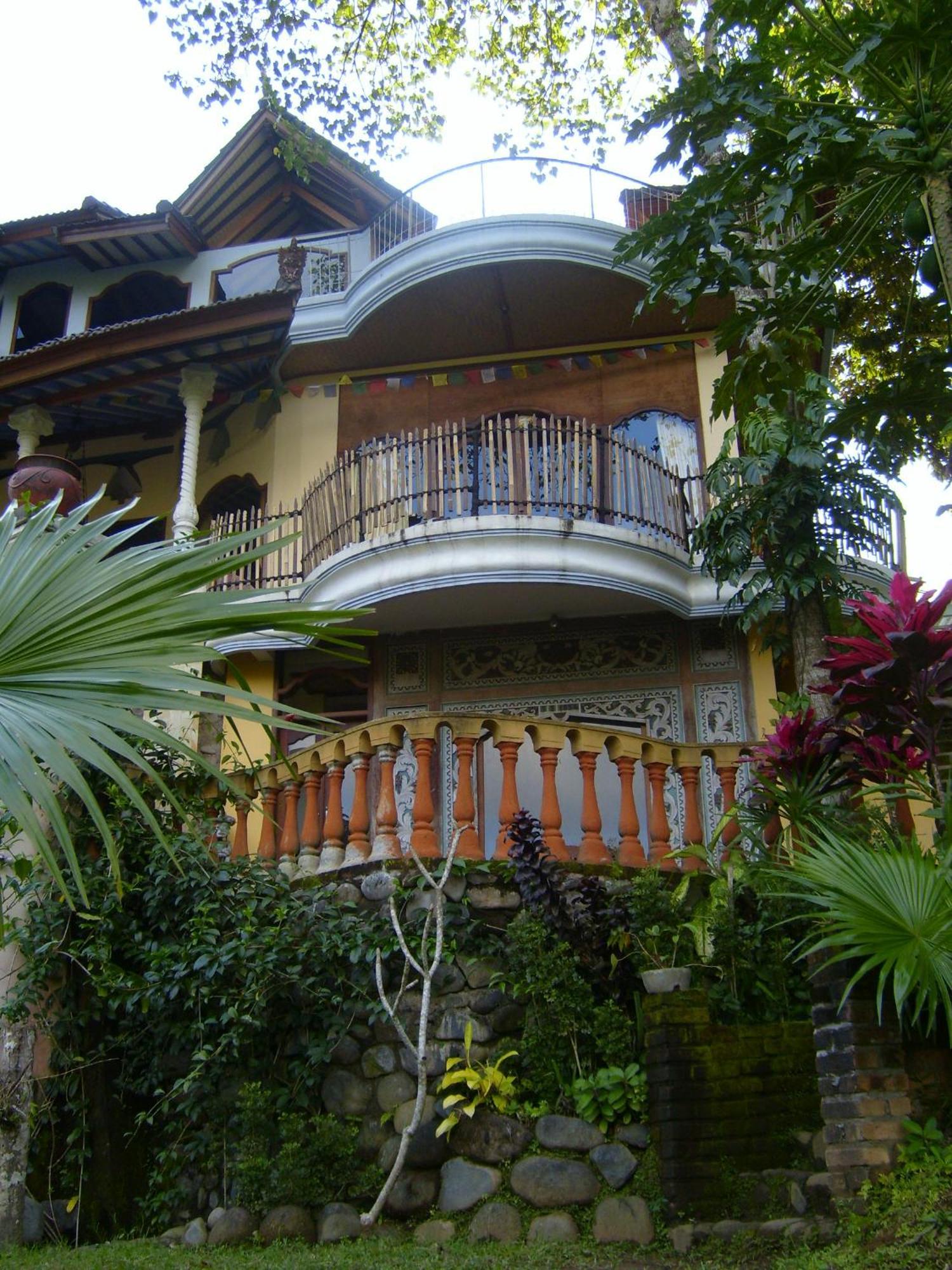 Tirta Asri Ubud Villa Exterior photo