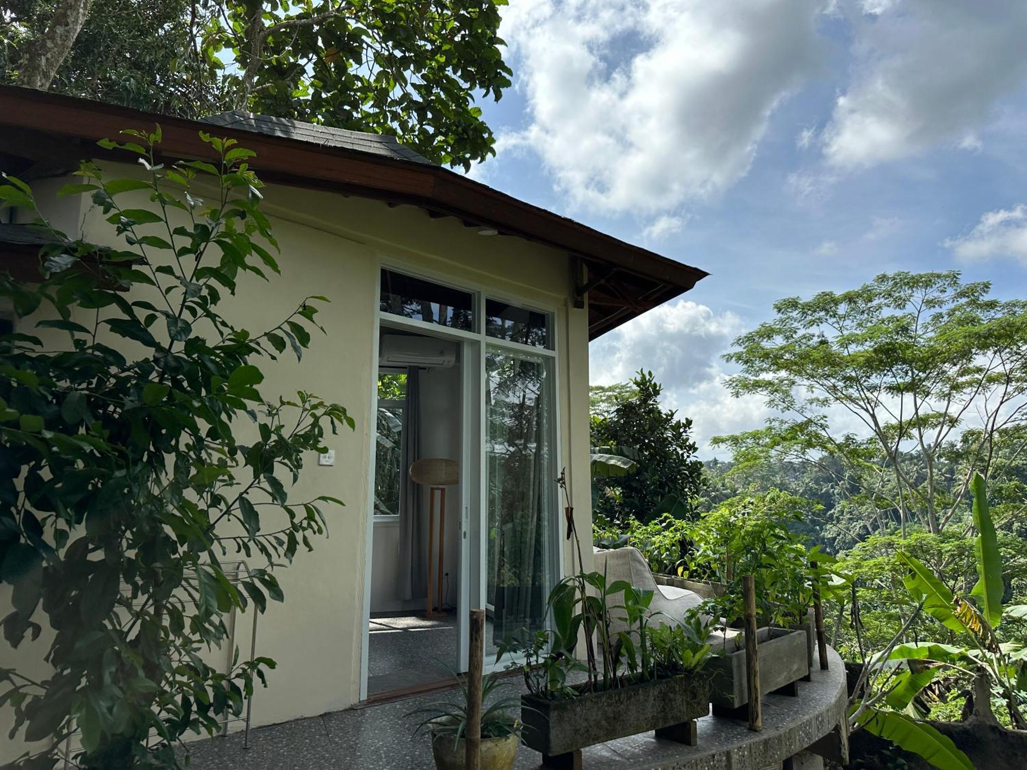 Tirta Asri Ubud Villa Room photo