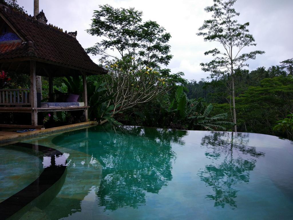 Tirta Asri Ubud Villa Exterior photo