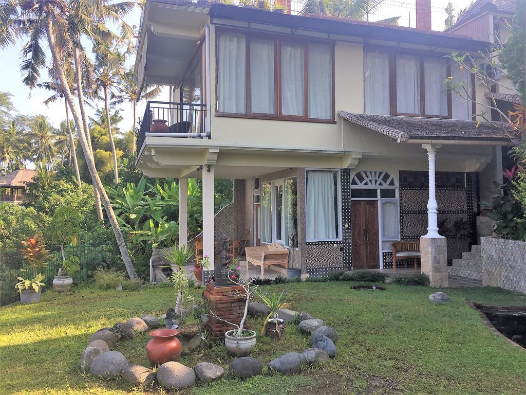 Tirta Asri Ubud Villa Exterior photo