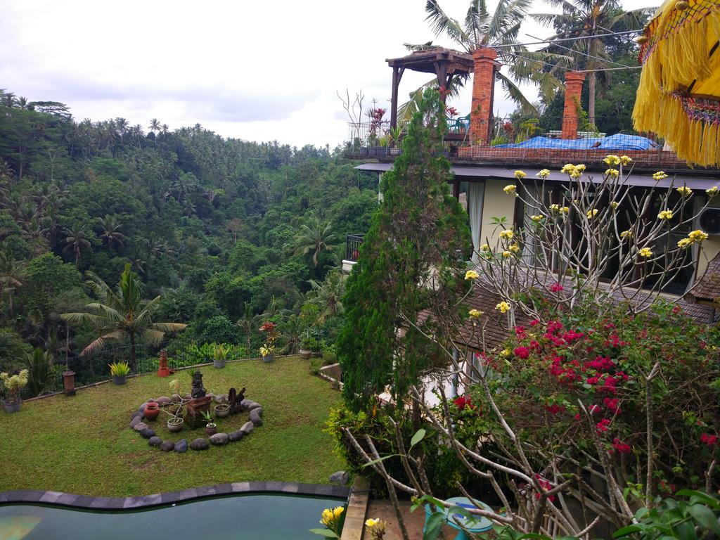 Tirta Asri Ubud Villa Exterior photo