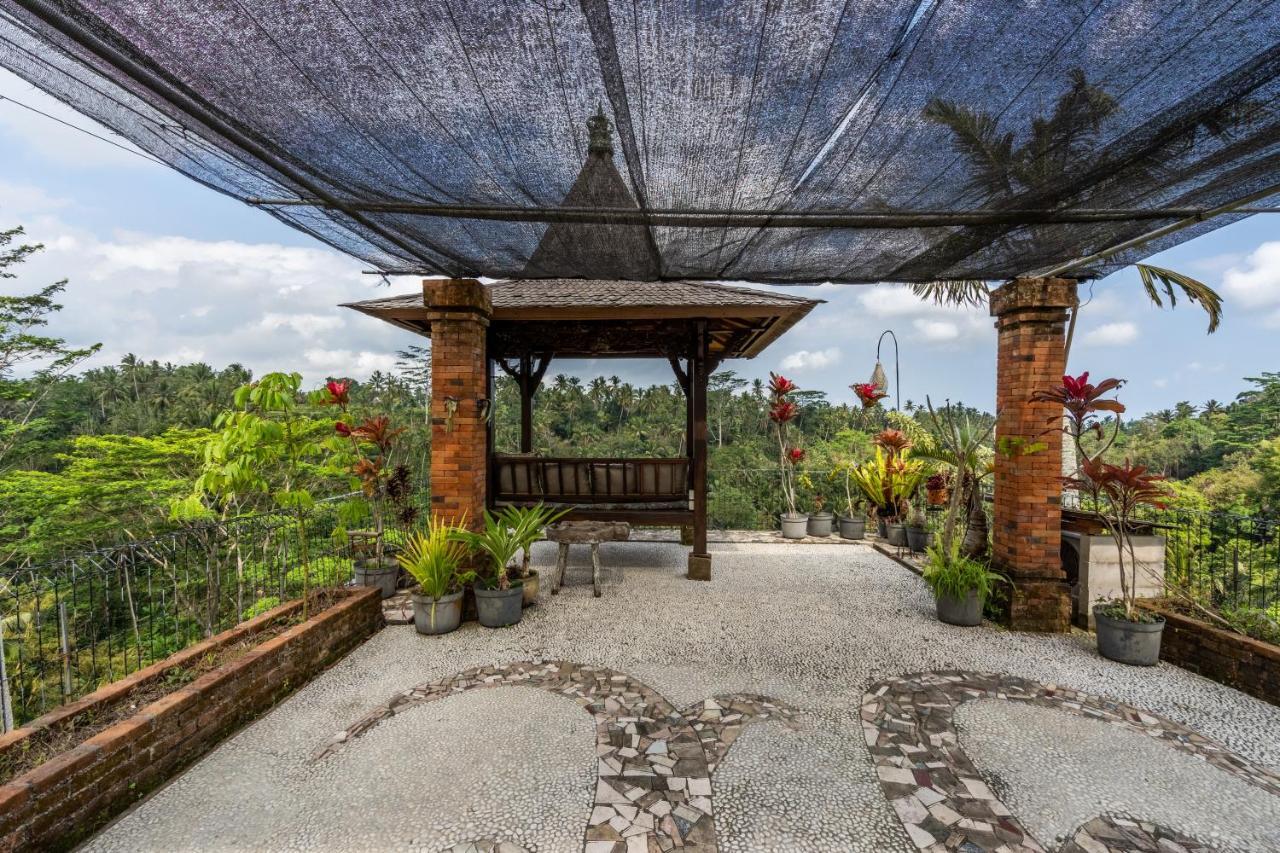 Tirta Asri Ubud Villa Exterior photo