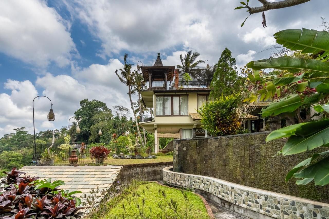 Tirta Asri Ubud Villa Exterior photo