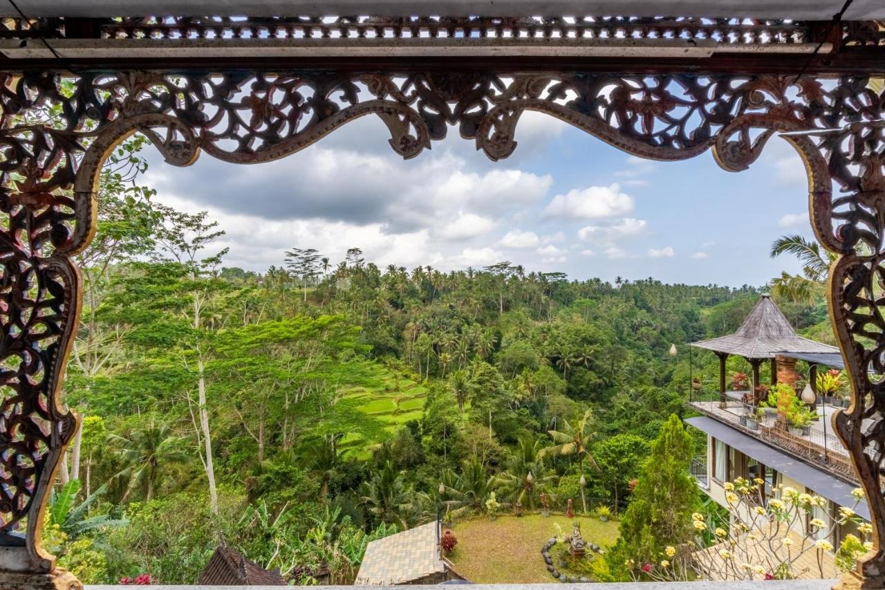 Tirta Asri Ubud Villa Exterior photo