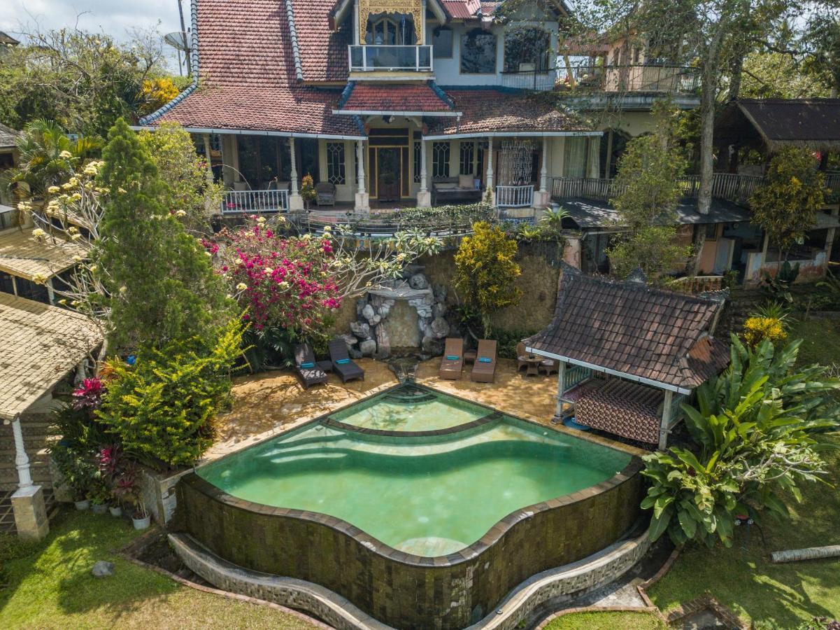 Tirta Asri Ubud Villa Exterior photo